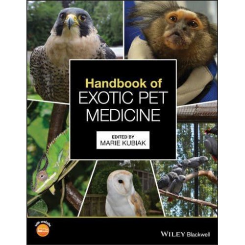 Handbook of Exotic Pet Medicine