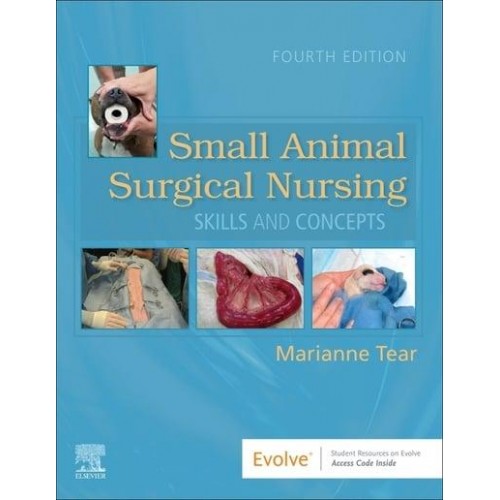 Small Animal Surgical Nursing