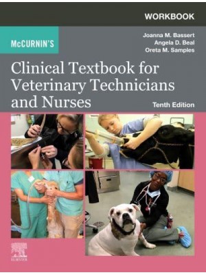 Workbook for McCurnin's Clinical Textbook for Veterinary Technicians, Tenth Edition
