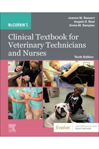 McCurnin's Clinical Textbook for Veterinary Technicians