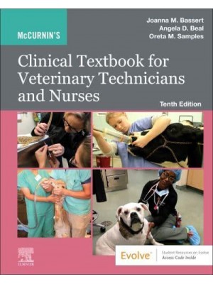 McCurnin's Clinical Textbook for Veterinary Technicians