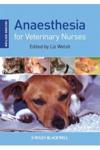 Anaesthesia for Veterinary Nurses