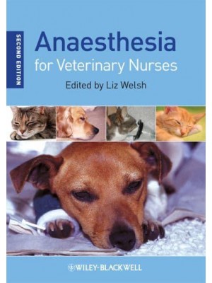 Anaesthesia for Veterinary Nurses