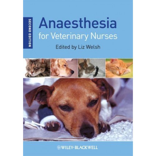 Anaesthesia for Veterinary Nurses