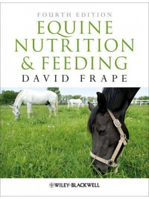 Equine Nutrition and Feeding