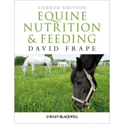 Equine Nutrition and Feeding