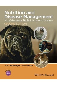 Nutrition and Disease Management for Veterinary Technicians and Nurses