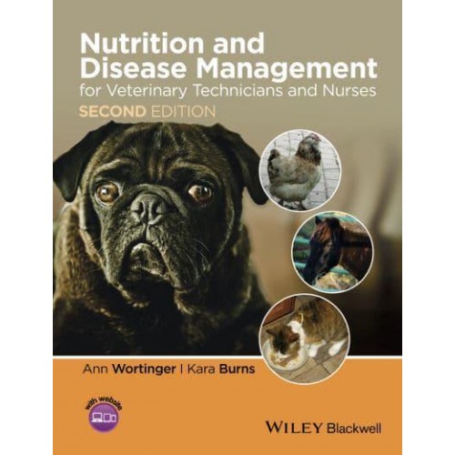 Nutrition and Disease Management for Veterinary Technicians and Nurses