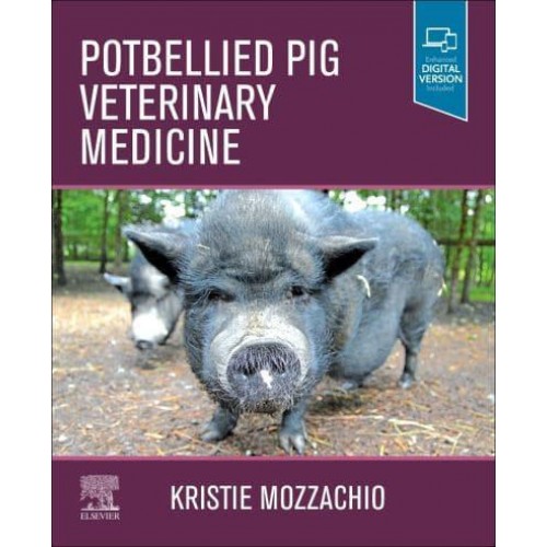 Potbellied Pig Veterinary Medicine