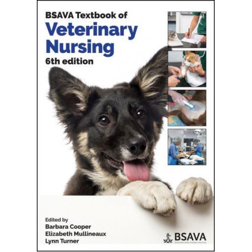 BSAVA Textbook of Veterinary Nursing - BSAVA British Small Animal Veterinary Association