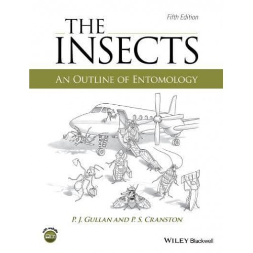 The Insects An Outline of Entomology