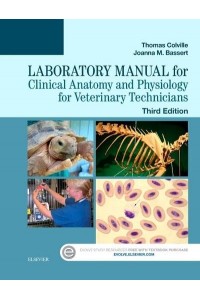 Laboratory Manual for Clinical Anatomy and Physiology for Veterinary Technicians