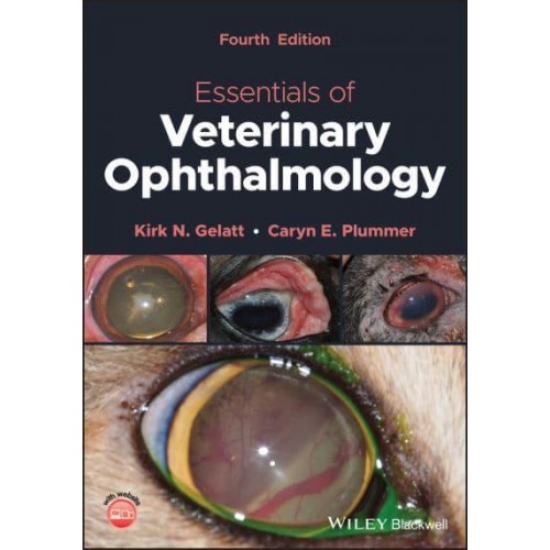 Essentials of Veterinary Ophthalmology