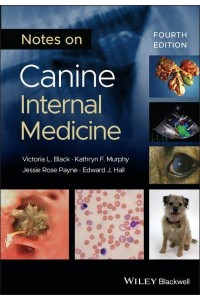 Notes on Canine Internal Medicine