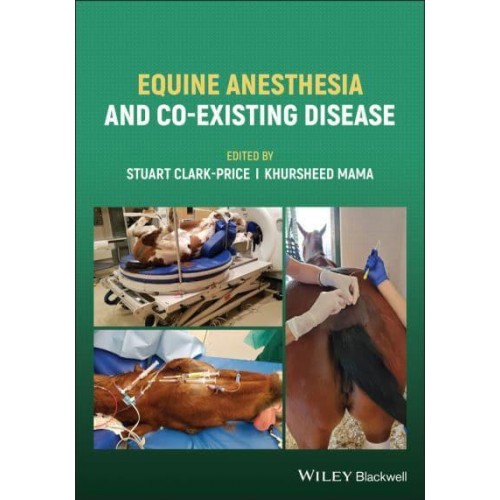 Equine Anesthesia and Co-Existing Disease