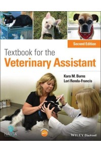 Textbook for the Veterinary Assistant