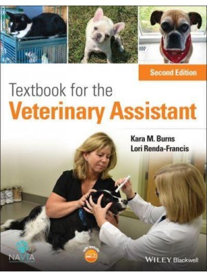 Textbook for the Veterinary Assistant