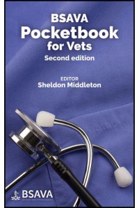BSAVA Pocketbook for Vets - BSAVA British Small Animal Veterinary Association