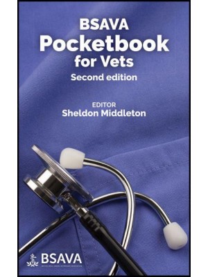 BSAVA Pocketbook for Vets - BSAVA British Small Animal Veterinary Association