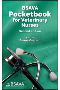 BSAVA Pocketbook for Veterinary Nurses - BSAVA British Small Animal Veterinary Association