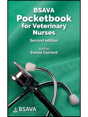 BSAVA Pocketbook for Veterinary Nurses - BSAVA British Small Animal Veterinary Association