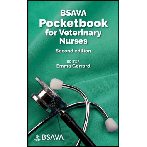 BSAVA Pocketbook for Veterinary Nurses - BSAVA British Small Animal Veterinary Association