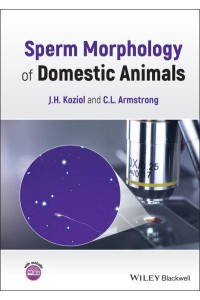 Sperm Morphology of Domestic Animals