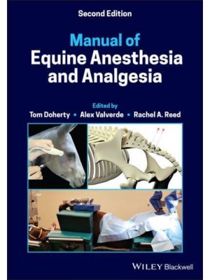 Manual of Equine Anesthesia and Analgesia