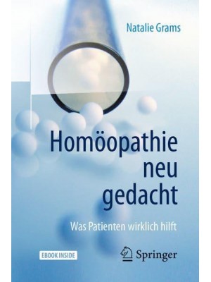 Homöopathie Neu Gedacht Was Patienten Wirklich Hilft