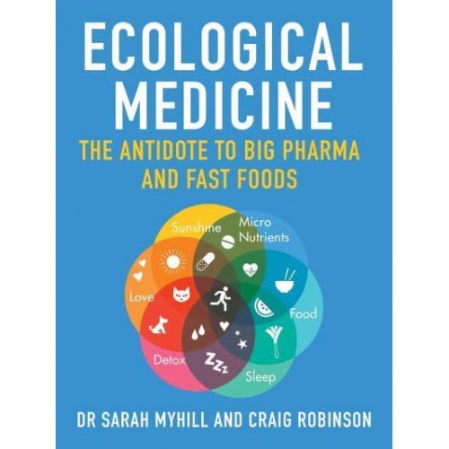 Ecological Medicine The Antidote to Big Pharma
