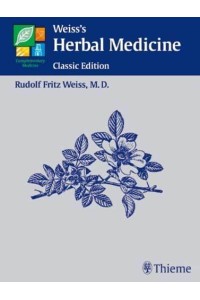 Weiss's Herbal Medicine