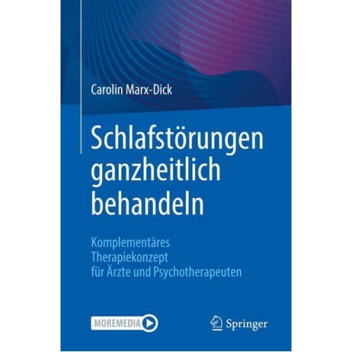 Schlafstörungen Ganzheitlich Behandeln Komplementäres Therapiekonzept Für Årzte Und Psychotherapeuten