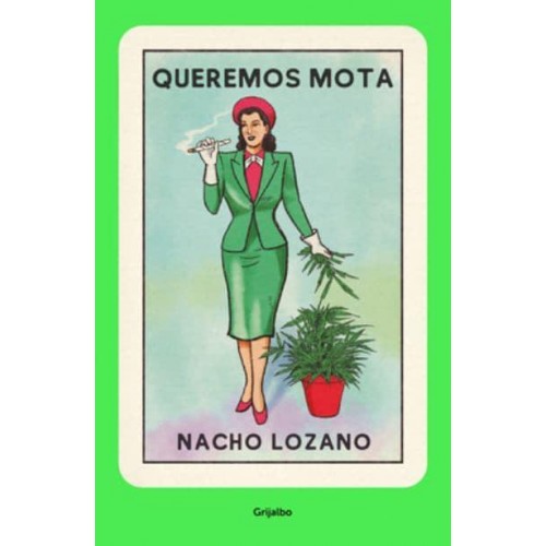 Queremos Mota / We Want Weed