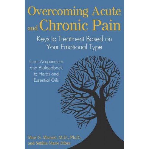 Overcoming Acute and Chronic Pain Keys to Treatment Based on Your Emotional Type