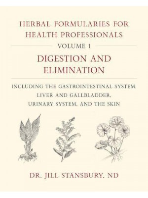 Herbal Formularies for Health Professionals