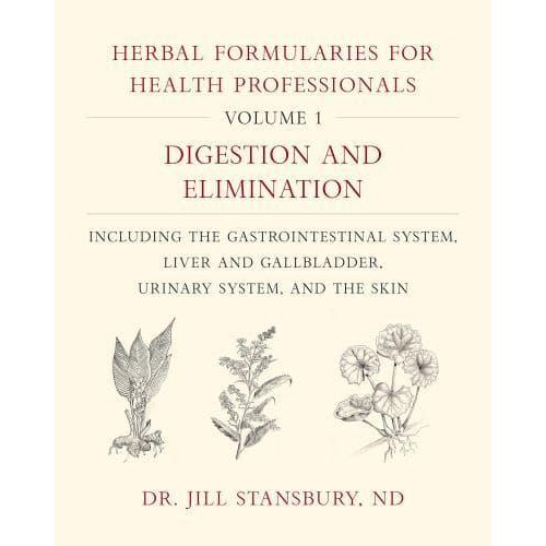 Herbal Formularies for Health Professionals