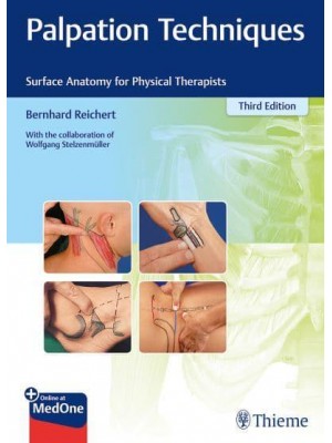 Palpation Techniques Surface Anatomy for Physical Therapists