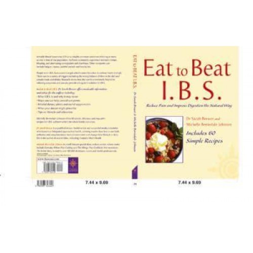 I.B.S Simple Self Treatment to Reduce Pain and Improve Digestion - Eat to Beat