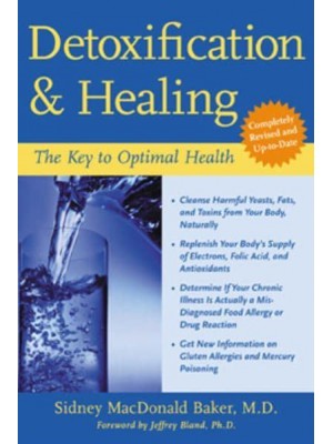 Detoxification and Healing The Key to Optimal Health