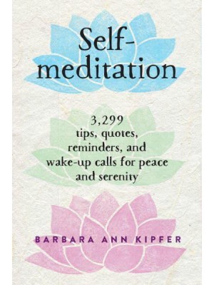 Self Meditation