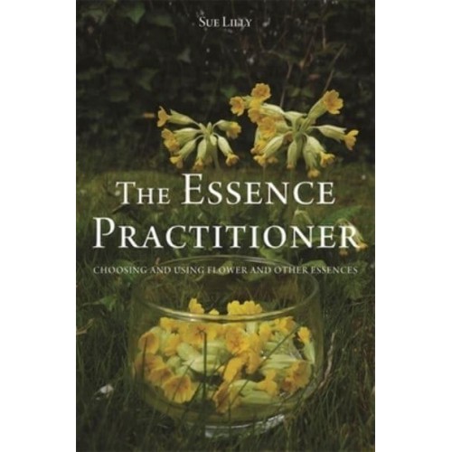 The Essence Practitioner Choosing and Using Flower and Other Essences