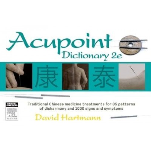 Acupoint Dictionary
