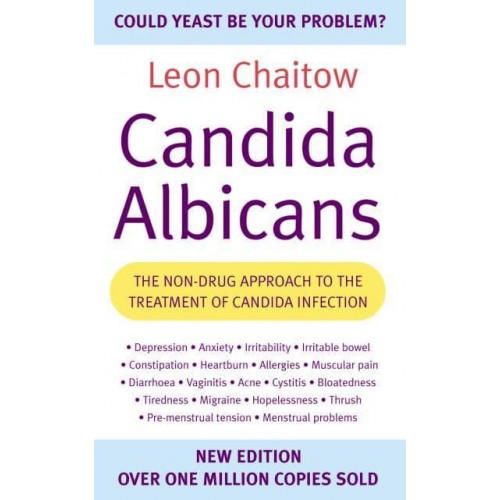 Candida Albicans The Non-Drug Approach to the Treatment of Candida Infection