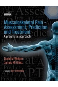 Musculoskeletal Pain Assessment, Prediction and Treatment : A Pragmatic Approach