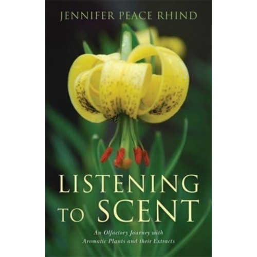 Listening to Scent An Olfactory Journey With Aromatic Plants and Their Extracts