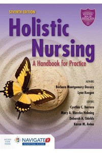 Holistic Nursing A Handbook for Practice