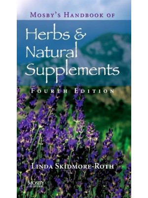 Mosby's Handbook of Herbs & Natural Supplements