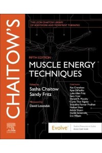 Chaitow's Muscle Energy Techniques - The Leon Chaitow Library of Bodywork and Movement Therapies