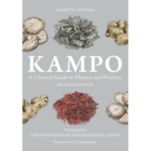 Kampo A Clinical Guide to Theory and Practice