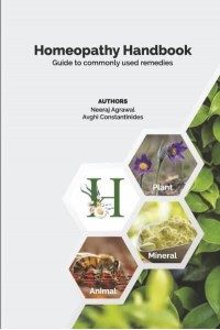 Homeopathy Handbook Guide to Commonly Used Remedies